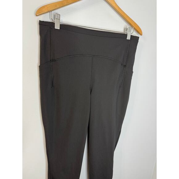 Lululemon Swift Speed High-Rise Tight 28" Black High Rise Women's Sz 12 - Picture 5 of 11